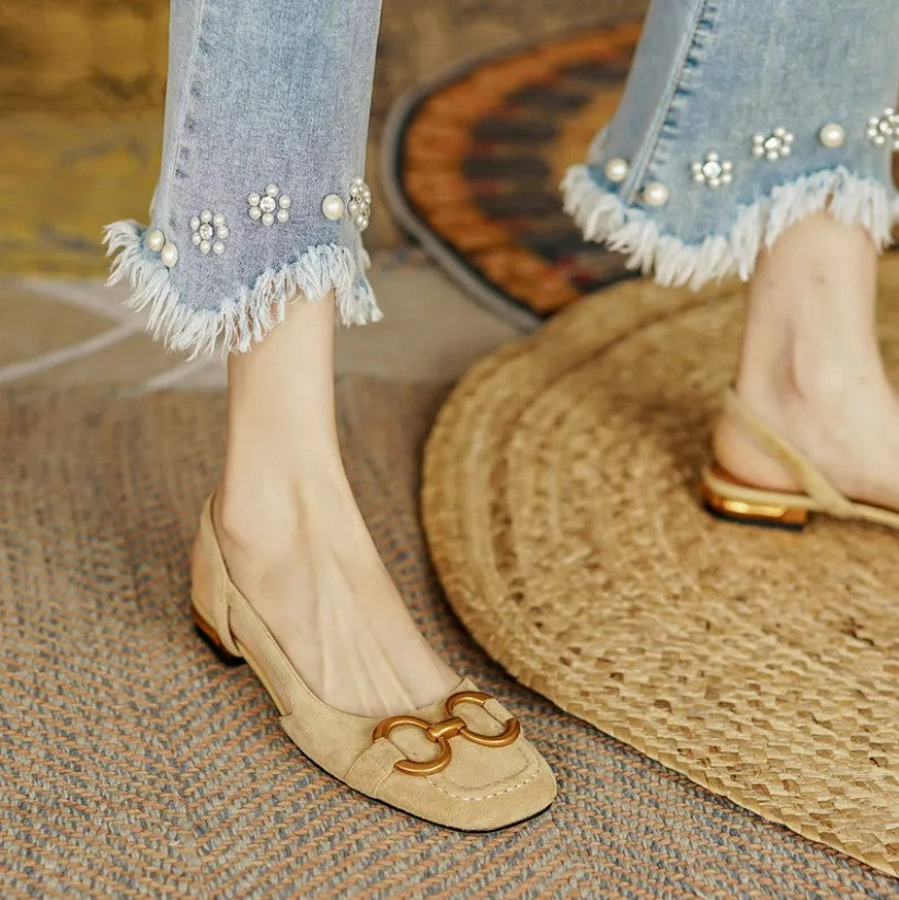 Cecilia | Sandalias de Mujer con Soporte