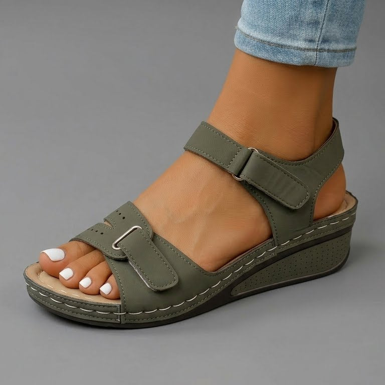 Zenvia – Sandalias de Confort para Caminar