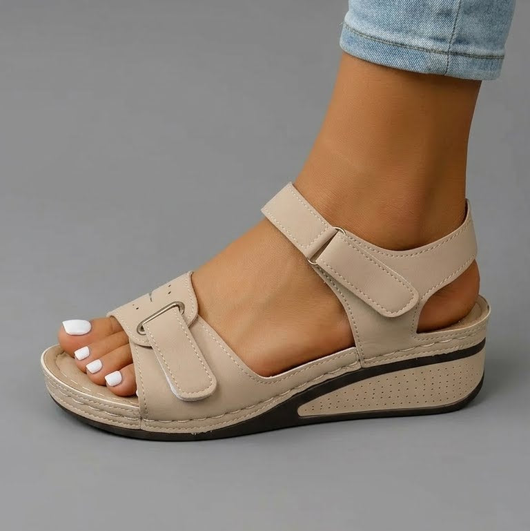 Zenvia – Sandalias de Confort para Caminar