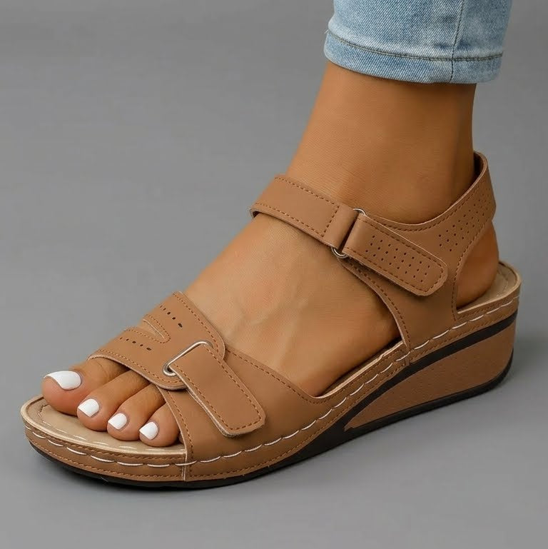Zenvia – Sandalias de Confort para Caminar