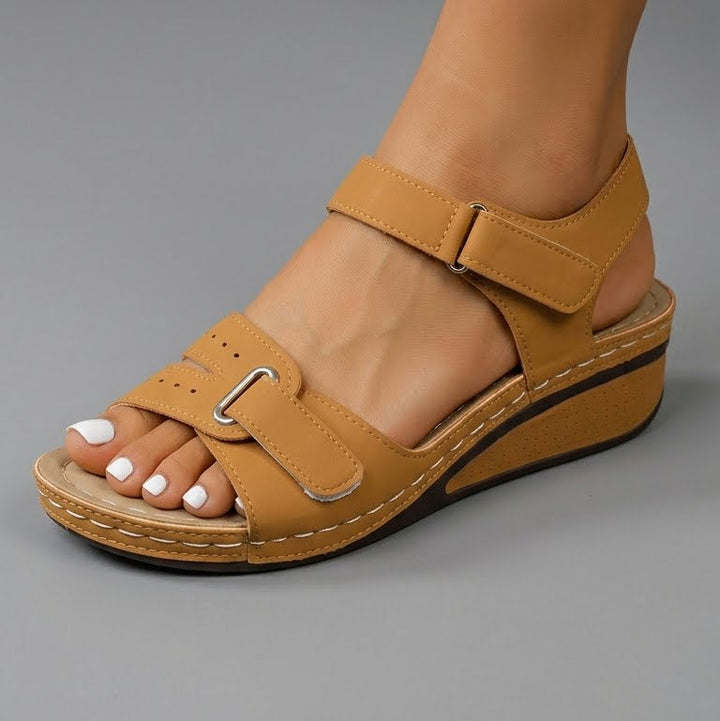 Zenvia – Sandalias de Confort para Caminar