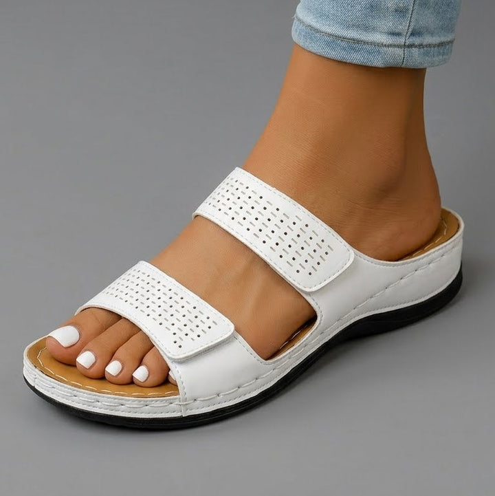 Velienne – Sandalias de Confort Livianas