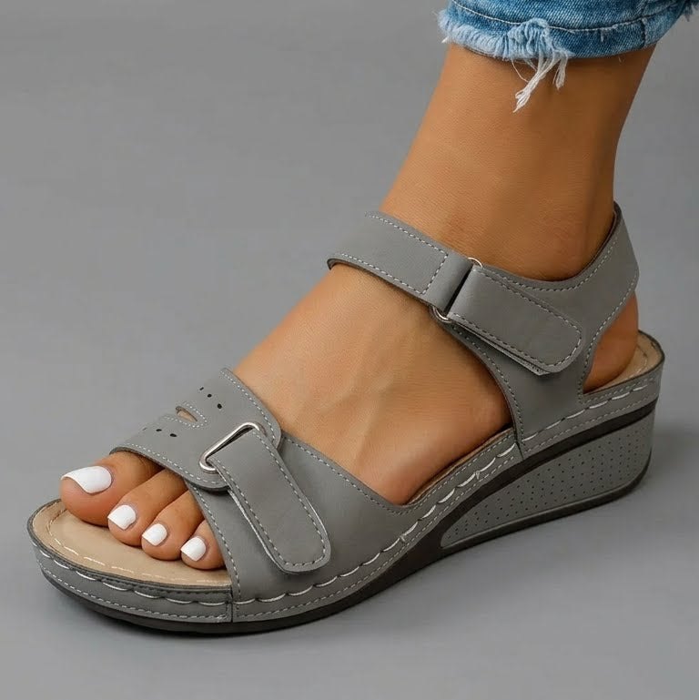 Zenvia – Sandalias de Confort para Caminar