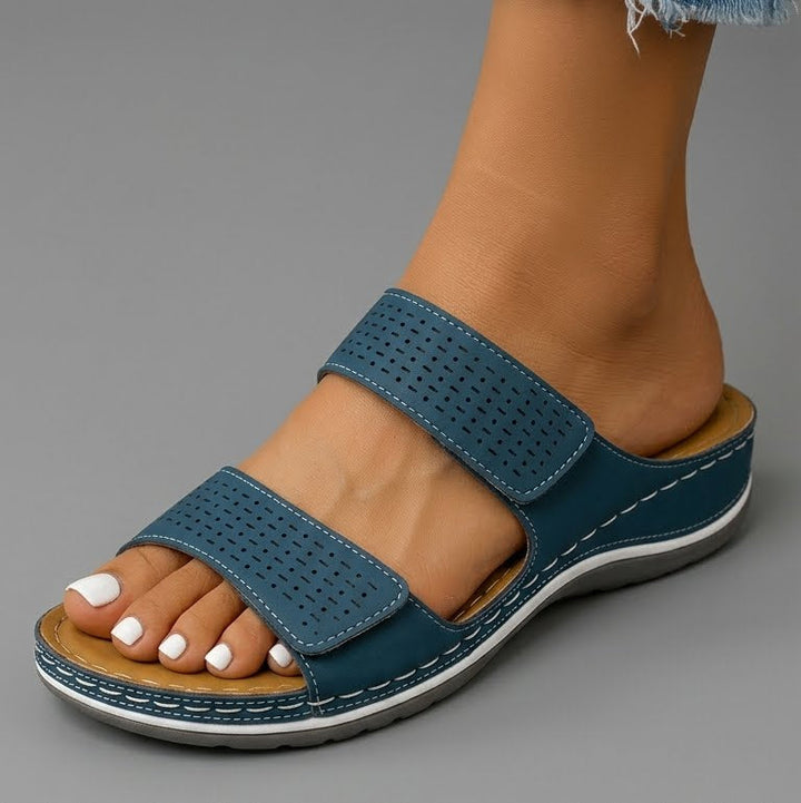 Velienne – Sandalias de Confort Livianas