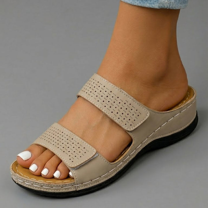 Velienne – Sandalias de Confort Livianas