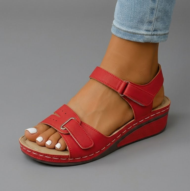 Zenvia – Sandalias de Confort para Caminar