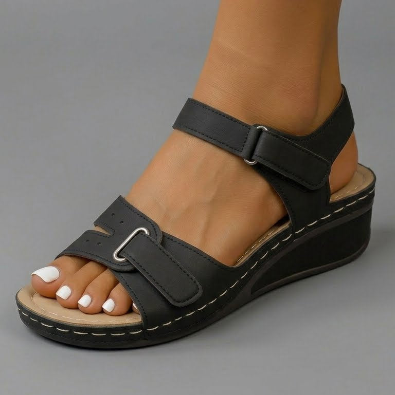 Zenvia – Sandalias de Confort para Caminar