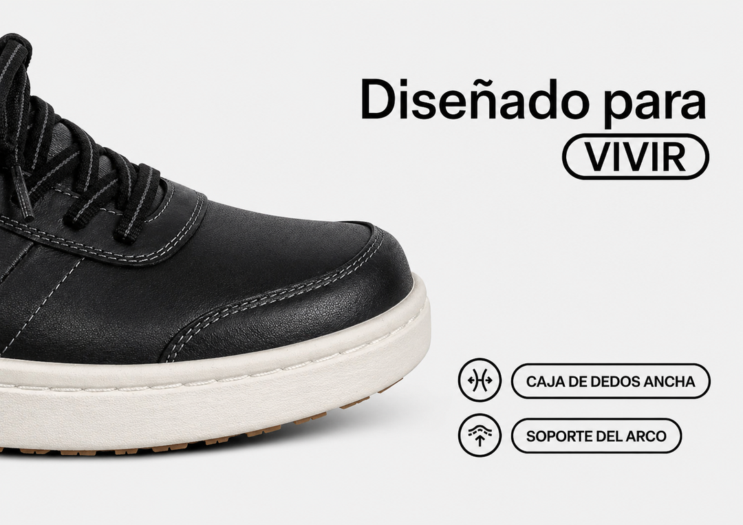 Marjo - Zapatilla de confort elegante para cada día