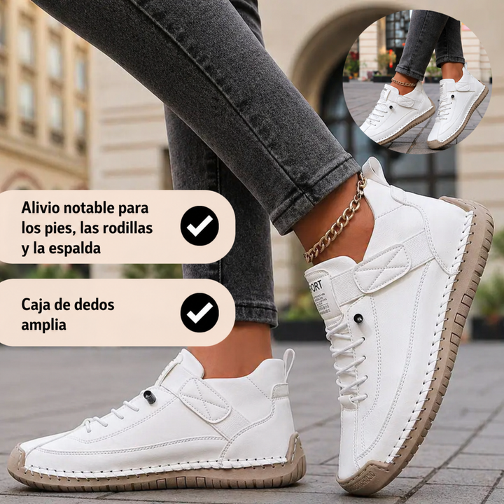 Mia – Zapatillas ortopédicas cómodas y sin dolor