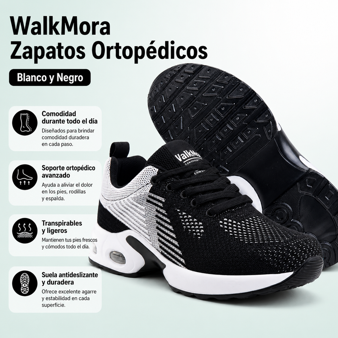 Zapatos ortopédicos robustos