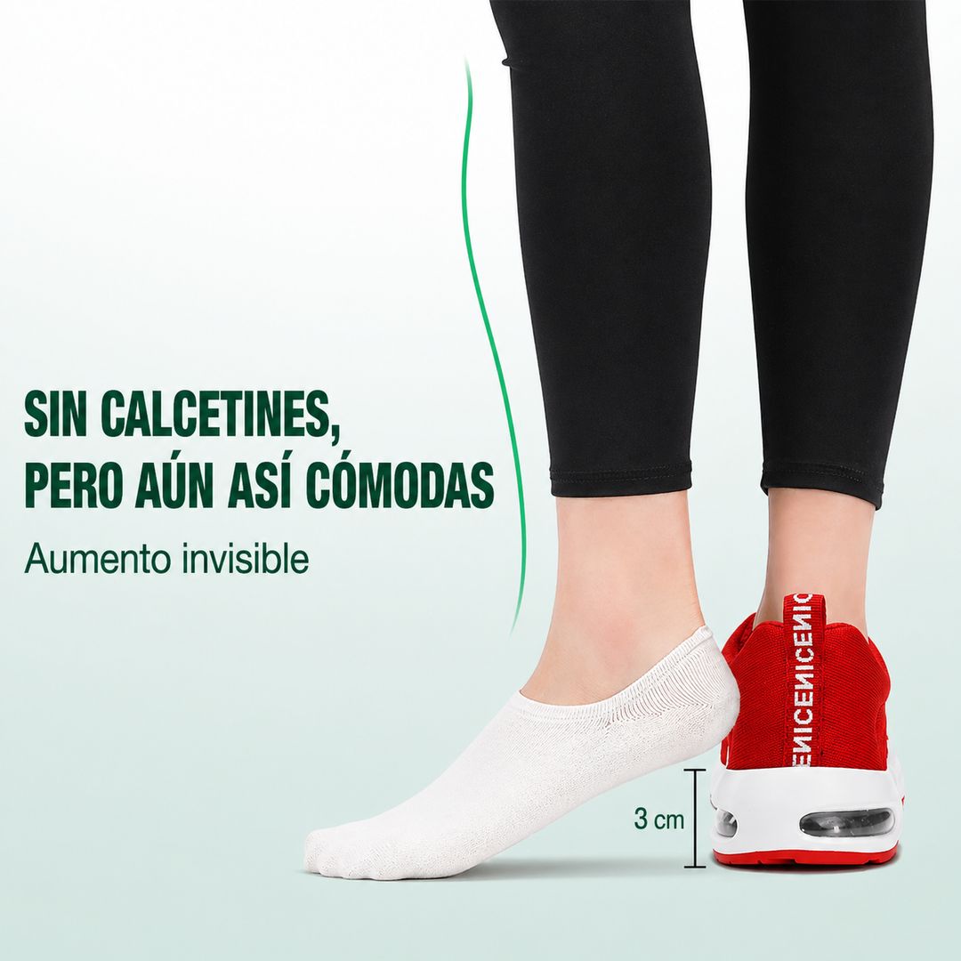 Zapatos Ortopédicos - Rojo