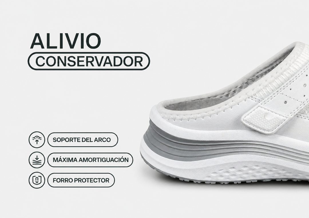 Sienna - Zapatilla cómoda y ligera para días activos