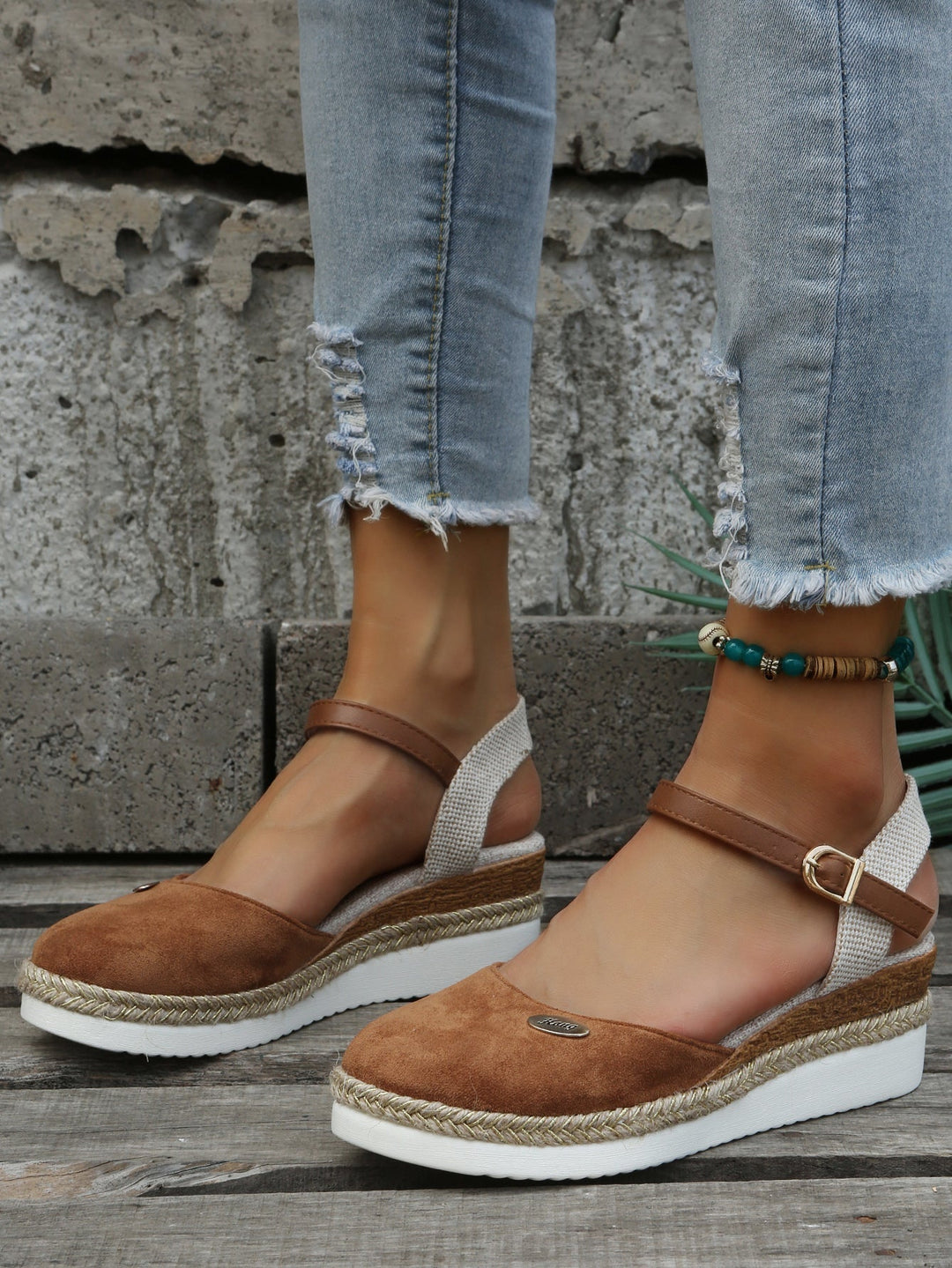 Freya™ | Sandalias Ortopédicas Chic