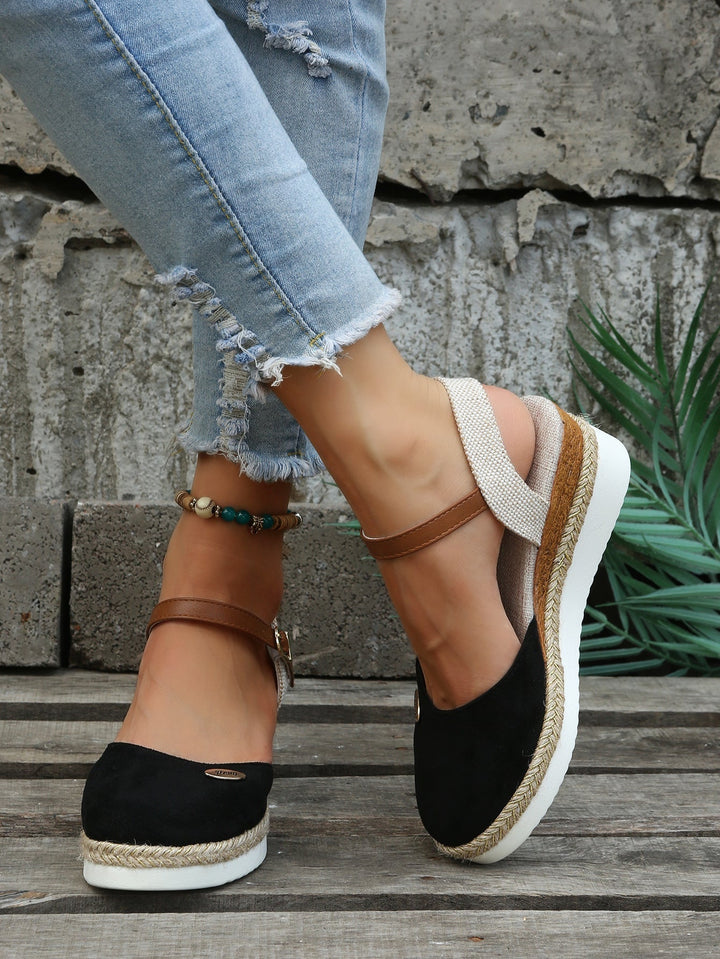 Freya™ | Sandalias Ortopédicas Chic