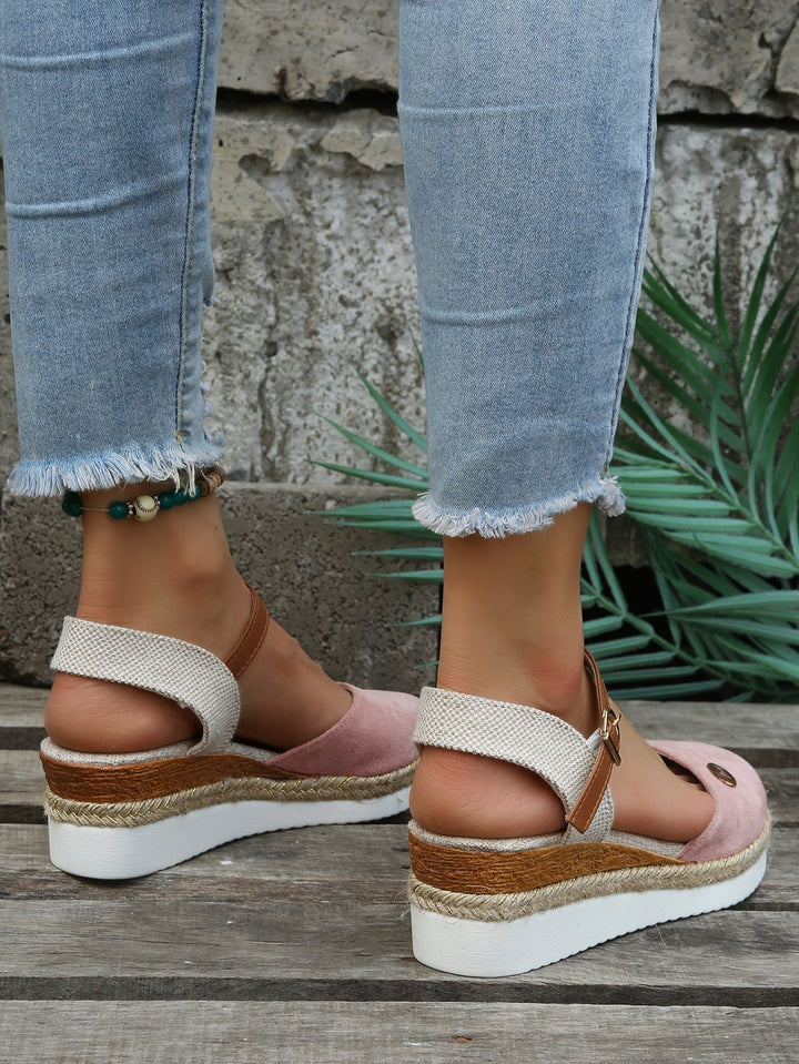 Freya™ | Sandalias Ortopédicas Chic