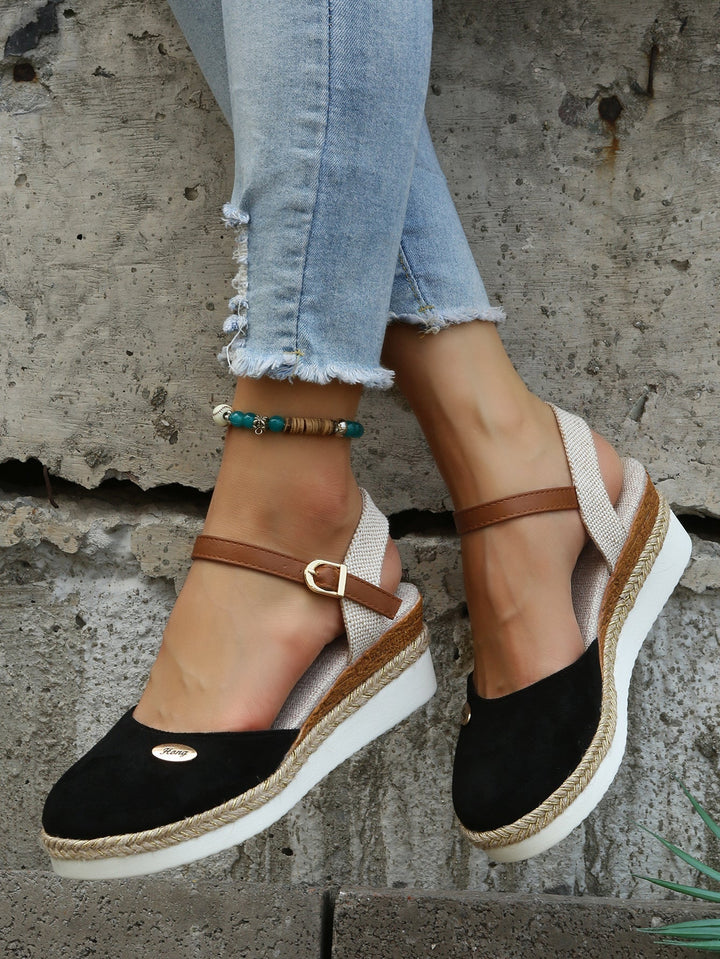 Freya™ | Sandalias Ortopédicas Chic