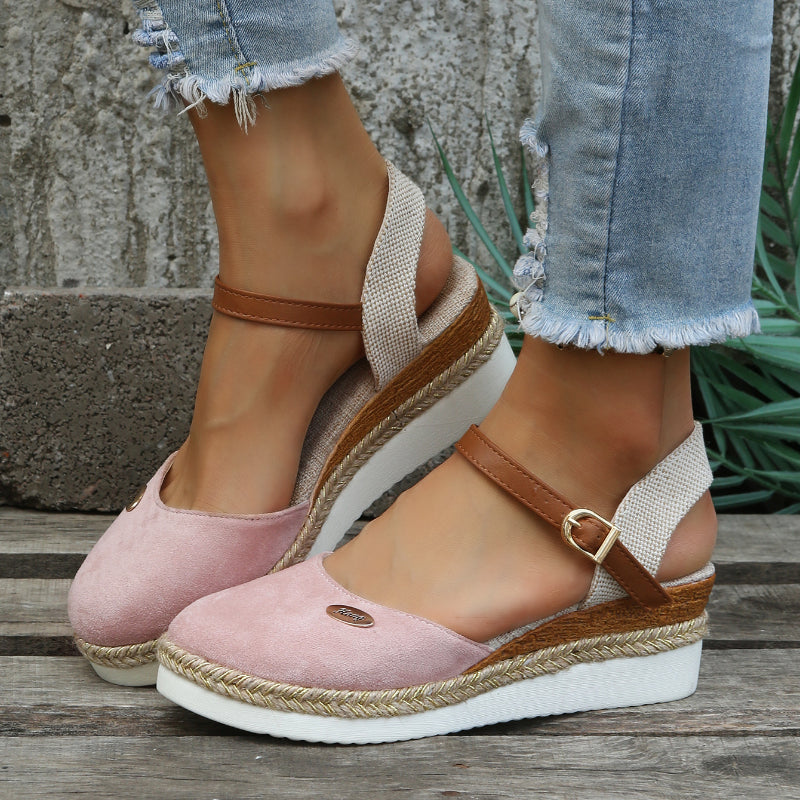 Freya™ | Sandalias Ortopédicas Chic