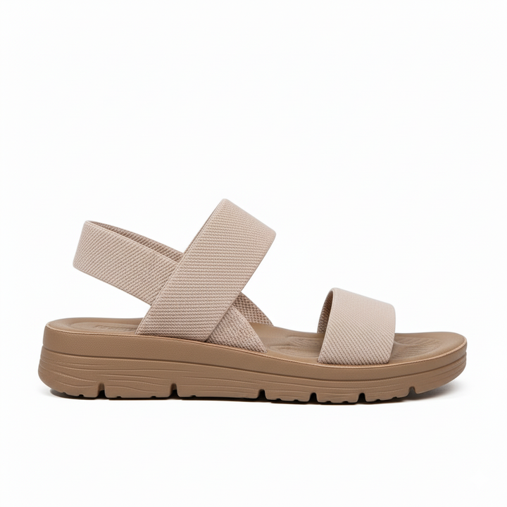 Emilia - Sandalia Orthopédica Elevadora