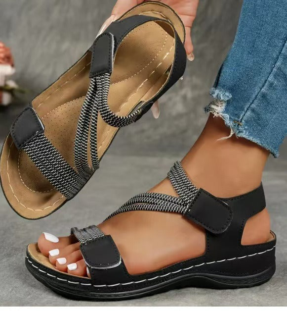 Joanna™ | Sandalias Cómodas para Mujeres