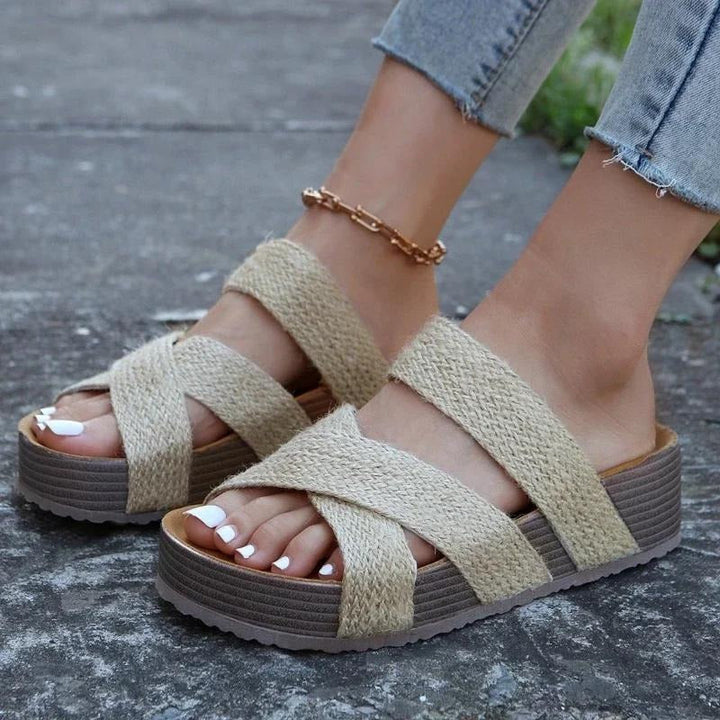 Jordyn™ | Sandalias Cómodas para Mujeres