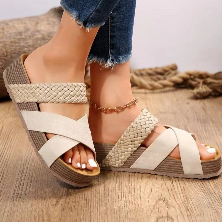 Jordyn™ | Sandalias Cómodas para Mujeres
