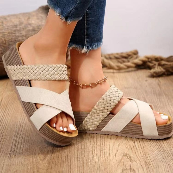 Jordyn™ | Sandalias Cómodas para Mujeres