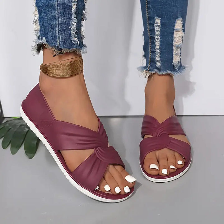 Lennie | Chanclas de Deslizamiento de Comodidad Suprema