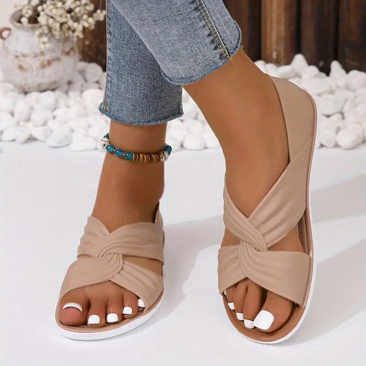 Lennie | Chanclas de Deslizamiento de Comodidad Suprema