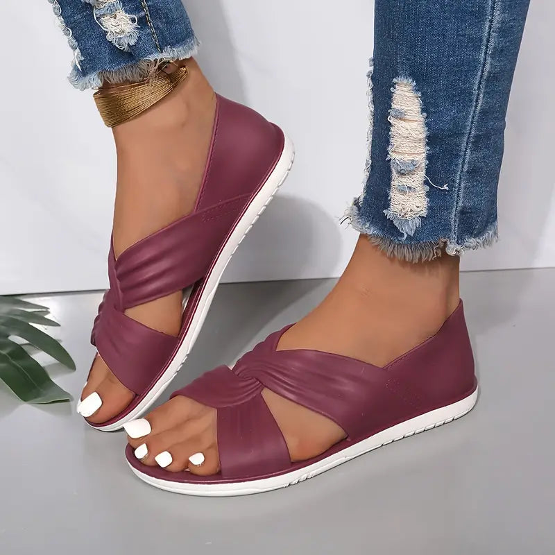 Lennie | Chanclas de Deslizamiento de Comodidad Suprema
