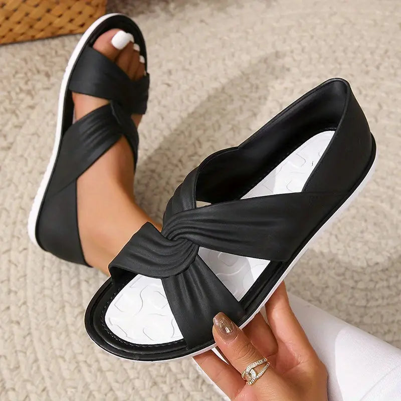 Lennie | Chanclas de Deslizamiento de Comodidad Suprema