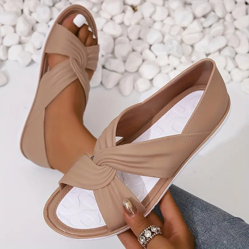 Lennie | Chanclas de Deslizamiento de Comodidad Suprema