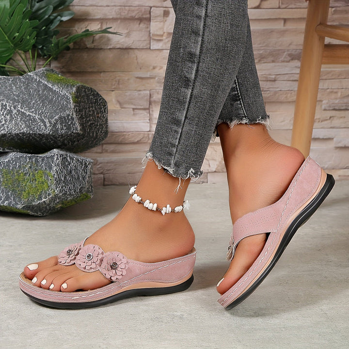 Liana™ | Sandalias Elegantes para Mujeres