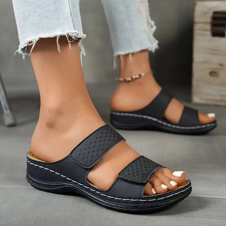 Lynn | Sandalias Ortopédicas Elegantes para Mujeres
