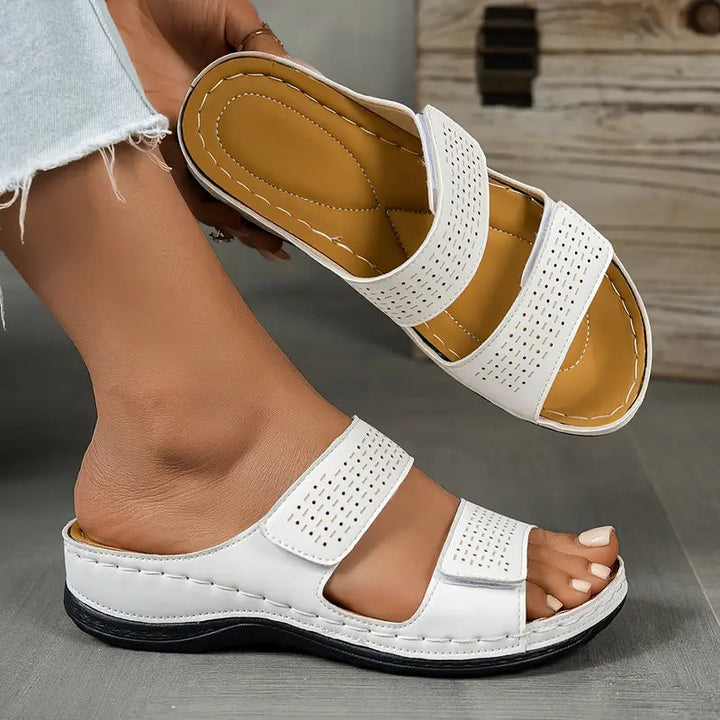 Lynn | Sandalias Ortopédicas Elegantes para Mujeres