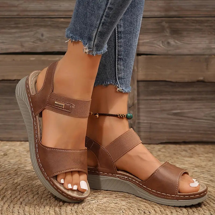Madilynn | Sandalias cómodas y elegantes para mujeres