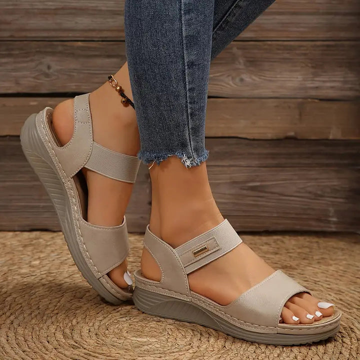 Madilynn | Sandalias cómodas y elegantes para mujeres