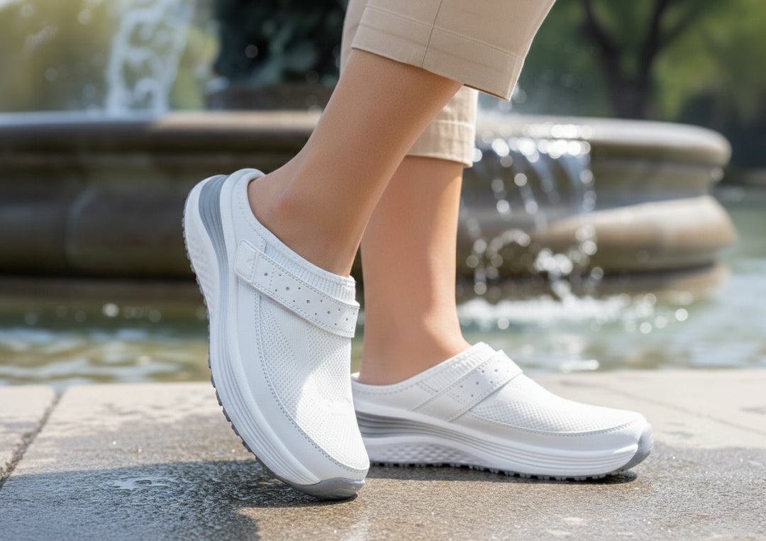 Sienna - Zapatilla cómoda y ligera para días activos