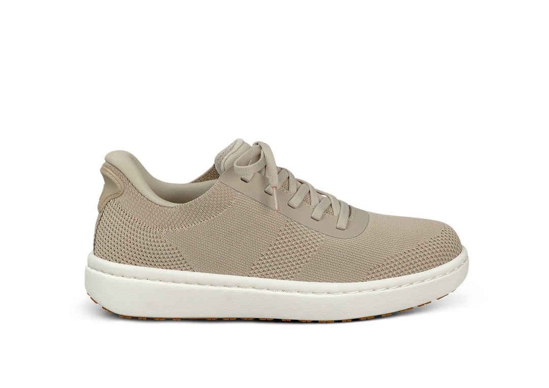 Lena - Beige Zapatillas de confort ligeras para el día a día