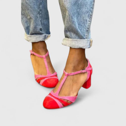 Lazariah - Tacones Modernos