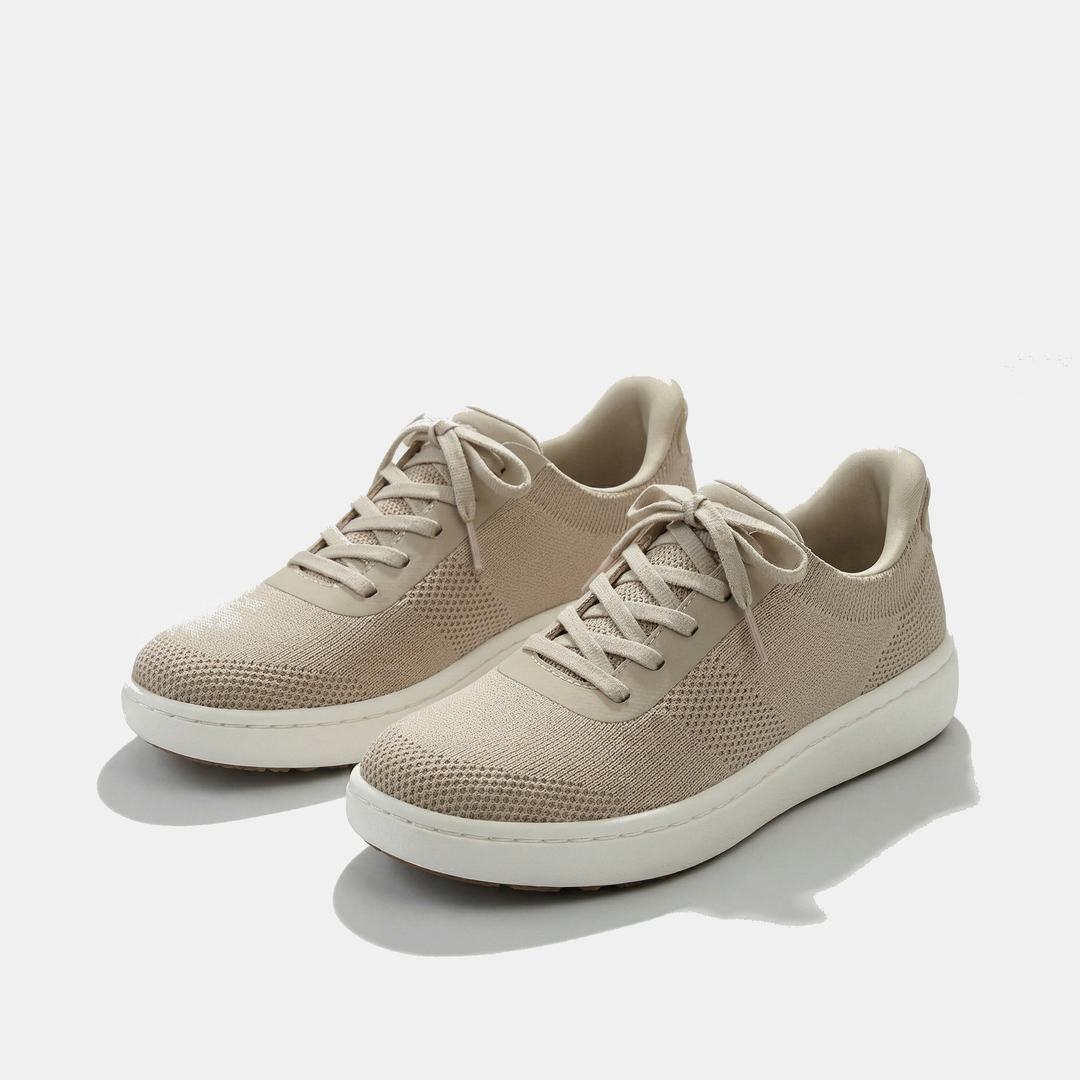 Lena - Beige Zapatillas de confort ligeras para el día a día