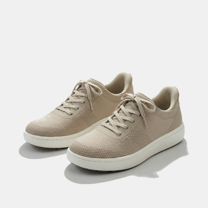 Lena - Beige Zapatillas de confort ligeras para el día a día