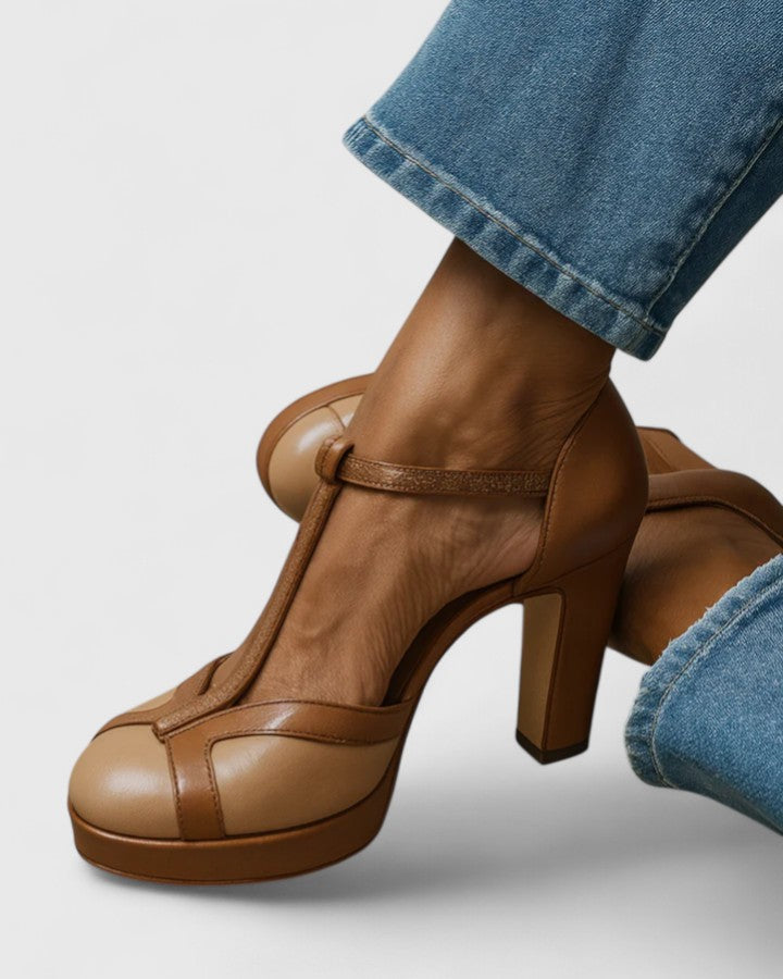 Nadia - Tacones Sofisticados