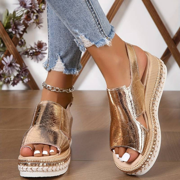 Palma™ | Sandalias Ortopédicas Elegantes para Mujeres