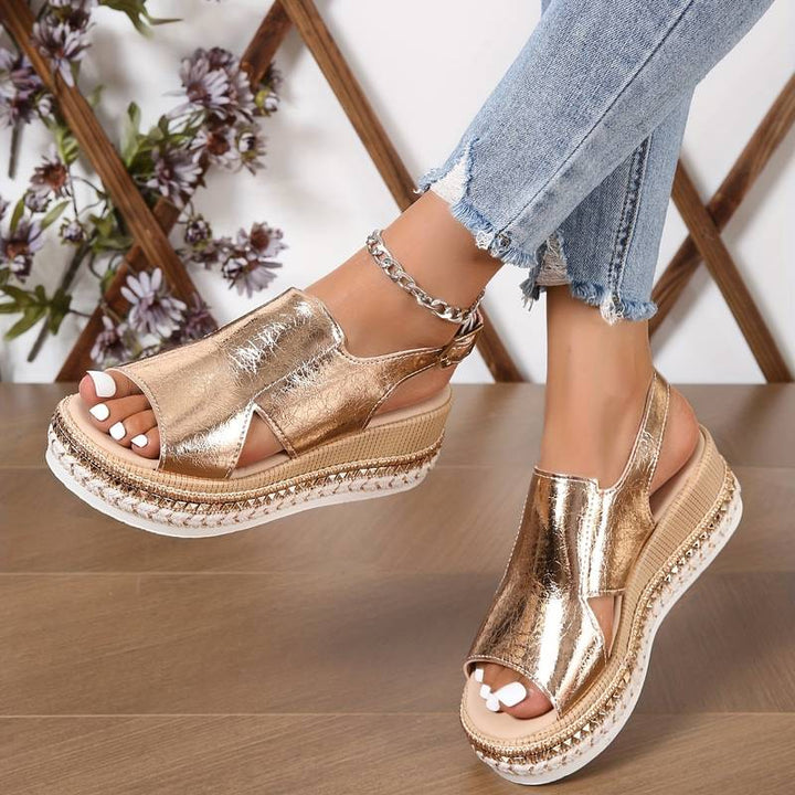 Palma™ | Sandalias Ortopédicas Elegantes para Mujeres