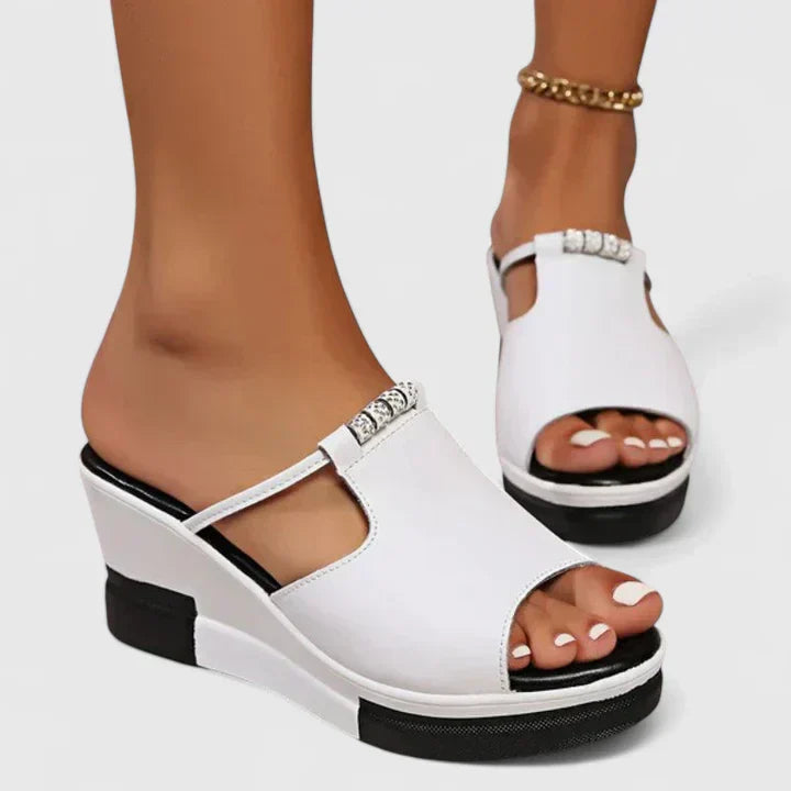 Crystal - Sandalias Ortopédicas