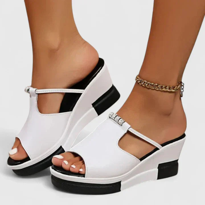 Crystal - Sandalias Ortopédicas