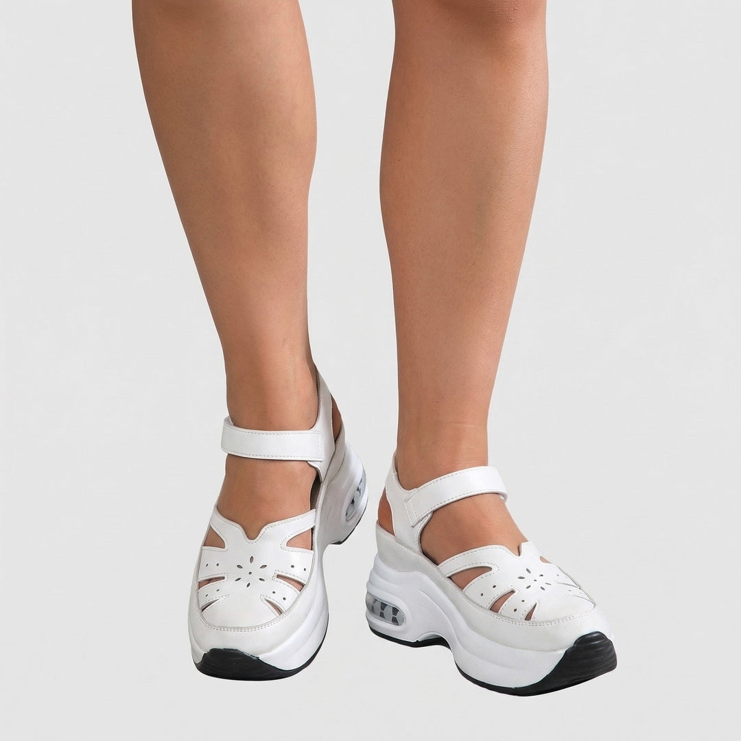 Riva | Sandalia Ortopédica Cómoda