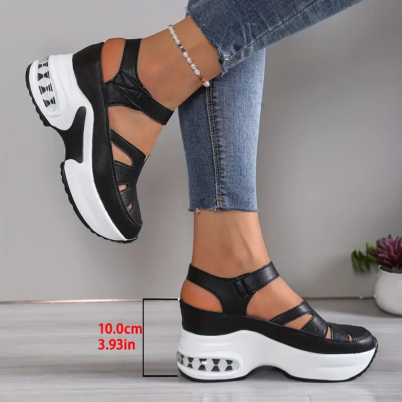 Riva | Sandalia Ortopédica Cómoda