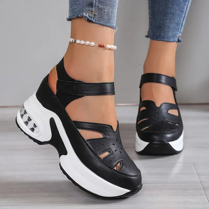 Riva | Sandalia Ortopédica Cómoda