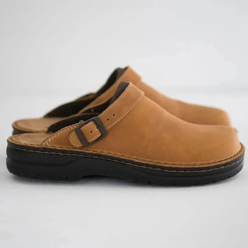 Maurel | zuecos de confort soportivo